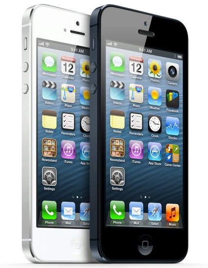 Apple iPhone 5 16GB (AT&T)