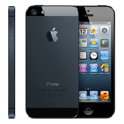iPhone 5 (Verizon Model)