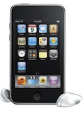 Apple iPod Touch 8GB 3rd gen