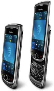 Blackberry Torch 9800 (T-Mobile / AT&T)