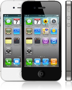 Apple iPhone 4S 32GB (AT&T)