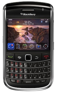 Blackberry BOLD 9650