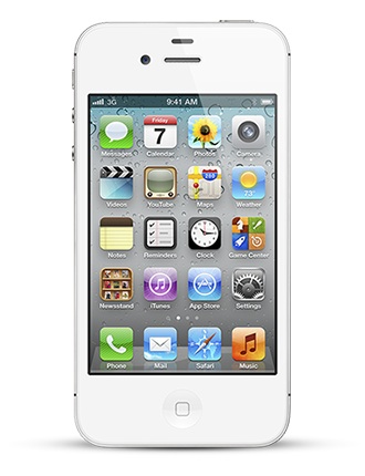 Apple iPhone 4 8GB (AT&T)