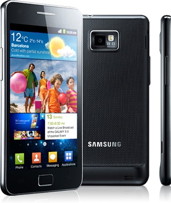 Samsung GALAXY S ii (2) 