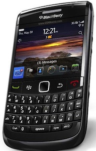 Blackberry BOLD 9780